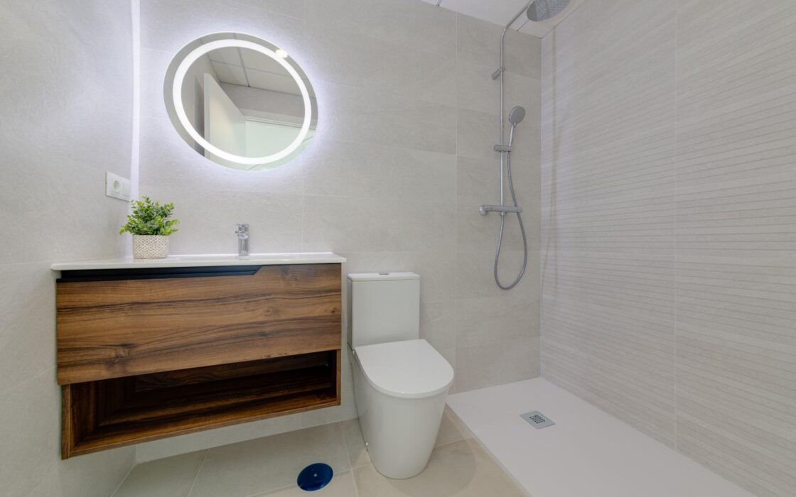 Роскошные виллы в Финестрате с террасой и частным бассейном