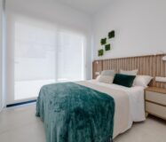 Роскошные виллы в Финестрате с террасой и частным бассейном