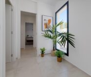 Роскошные виллы в Финестрате с террасой и частным бассейном