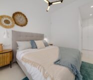 Роскошные виллы в Финестрате с террасой и частным бассейном