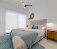 Роскошные виллы в Финестрате с террасой и частным бассейном