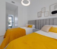 Роскошные виллы в Финестрате с террасой и частным бассейном