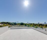 Роскошные виллы в Финестрате с террасой и частным бассейном