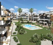 Новостройка с 2 спальнями в Коста Бланка у моря