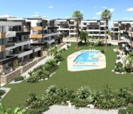 Новостройка с 2 спальнями в Коста Бланка у моря