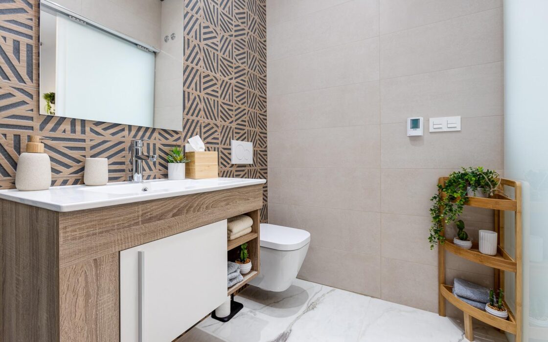 Новостройка с 2 спальнями в Коста Бланка у моря