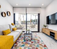 Новостройка с 2 спальнями в Коста Бланка у моря