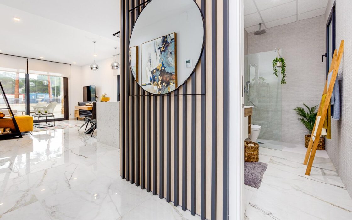 Новостройка с 2 спальнями в Коста Бланка у моря