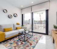 Новостройка с 2 спальнями в Коста Бланка у моря