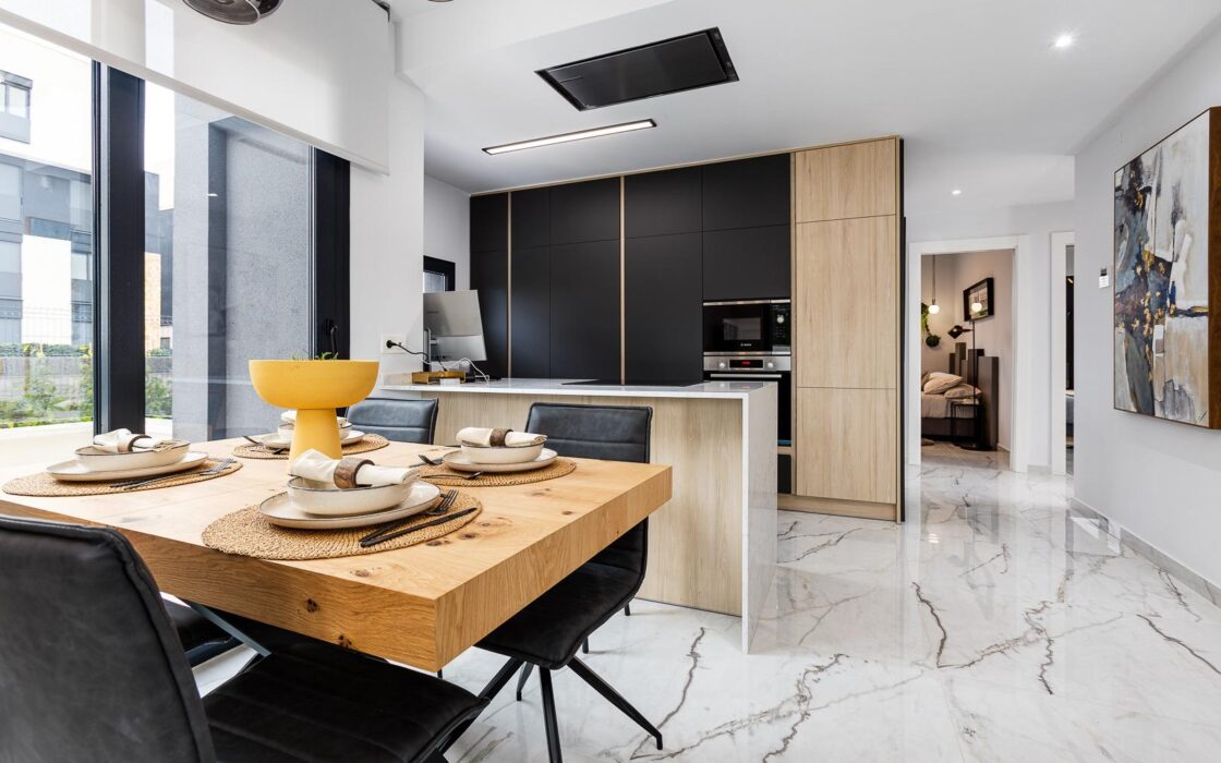 Новостройка с 2 спальнями в Коста Бланка у моря