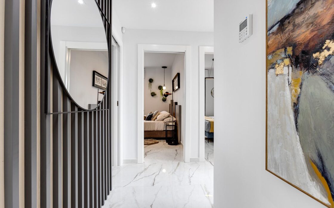 Новостройка с 2 спальнями в Коста Бланка у моря