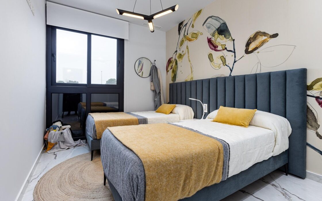 Новостройка с 2 спальнями в Коста Бланка у моря