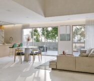 Виллы с террасами в Сьерра-Кортине, 3 спальни, 277 кв.м.