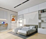 Виллы с террасами в Сьерра-Кортине, 3 спальни, 277 кв.м.