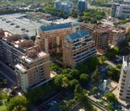 Апартаменты 161 кв.м с террасой в Валенсии, Campanar