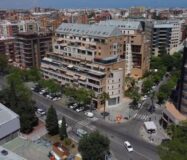 Апартаменты 161 кв.м с террасой в Валенсии, Campanar