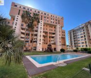 Апартаменты 161 кв.м с террасой в Валенсии, Campanar