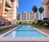 Апартаменты 161 кв.м с террасой в Валенсии, Campanar