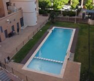 Апартаменты 161 кв.м с террасой в Валенсии, Campanar