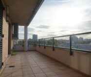 Апартаменты 161 кв.м с террасой в Валенсии, Campanar