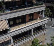 Апартаменты 161 кв.м с террасой в Валенсии, Campanar