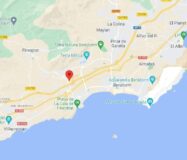 Виллы с террасами и видом на море в Сьерра-Кортине 262 кв.м