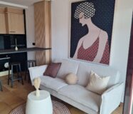 Простора квартира в Вільянуева-дель-Ріо-Сегура з терасою