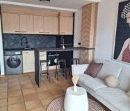 Простора квартира в Вільянуева-дель-Ріо-Сегура з терасою