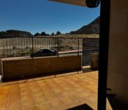 Простора квартира в Вільянуева-дель-Ріо-Сегура з терасою