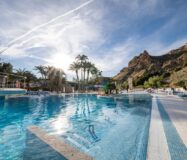 Простора квартира в Вільянуева-дель-Ріо-Сегура з терасою