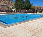 Простора квартира в Вільянуева-дель-Ріо-Сегура з терасою