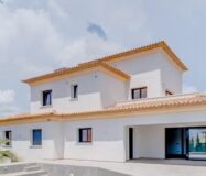 Вилла в Кальпе з басейном і терасою, 356 кв.м.