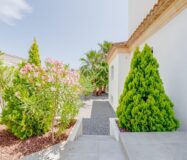 Вилла в Кальпе з басейном і терасою, 356 кв.м.