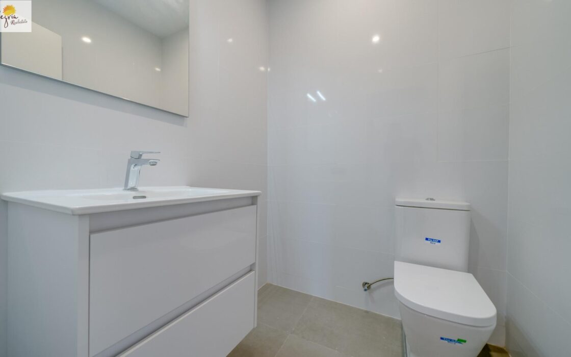 Вилла в Кальпе з басейном і терасою, 356 кв.м.