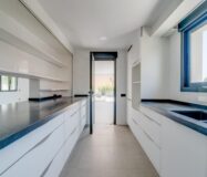 Вилла в Кальпе з басейном і терасою, 356 кв.м.