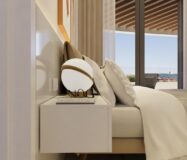 Торре Сивай – Апартаменти у моря з терасою в Кальпе 64 кв.м