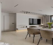 Торре Сивай – Апартаменти у моря з терасою в Кальпе 64 кв.м