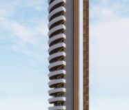 Торре Сивай – Апартаменти у моря з терасою в Кальпе 64 кв.м