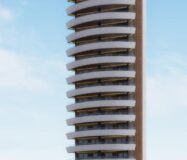 Торре Сивай – Апартаменти у моря з терасою в Кальпе 64 кв.м