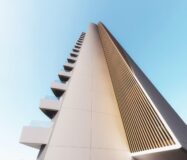 Торре Сивай – Апартаменти у моря з терасою в Кальпе 64 кв.м