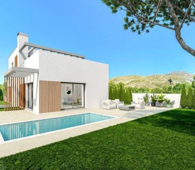 Будинок з басейном в С’єрра-Кортина, 3 спальні, Фінестрат