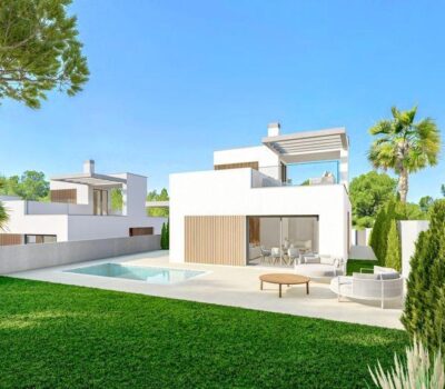 Будинок з басейном у Сьерра-Кортина, 3 спальні, 230 кв.м