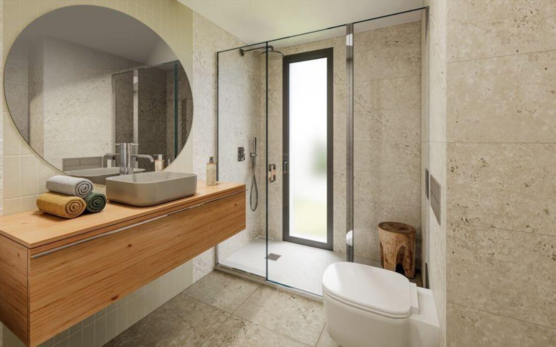 Дом с бассейном в Сьерра-Кортина, 3 спальни, 230 кв.м