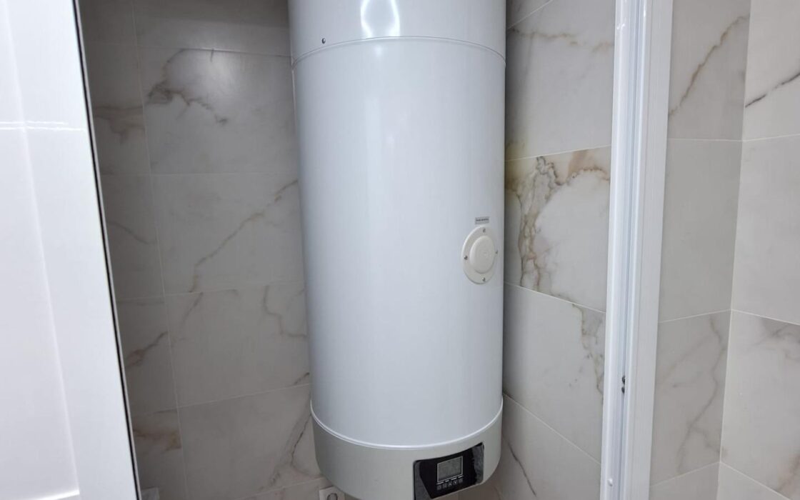 Квартира 80 кв.м в Вилламартине с террасой и бассейном