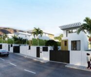 Дома с бассейном в Сьерра-Кортина 150 кв.м 3 спальни