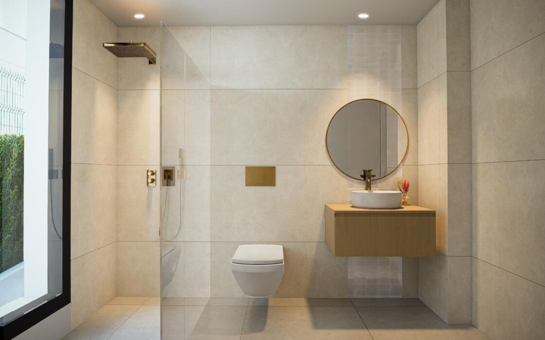 Дома с бассейном в Сьерра-Кортина 150 кв.м 3 спальни