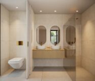 Дома с бассейном в Сьерра-Кортина 150 кв.м 3 спальни