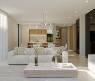 Дома с бассейном в Сьерра-Кортина 150 кв.м 3 спальни