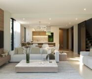 Дома с бассейном в Сьерра-Кортина 150 кв.м 3 спальни