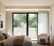 Дома с бассейном в Сьерра-Кортина 150 кв.м 3 спальни